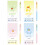 12Pcs Bird Retractable Gel Pen Blue Inks Erasable-1Phantom Blue 2