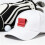 Set van 10 premium golfcapclips van-Koningsblauw 7