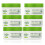 Simple Simple Vital Vitamin Night Cream 50ml 6 Pack 1