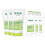 Simple Simple Moisturising Face Wash 3 Pack + Light Moisturiser 3 Pack 1