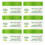 Simple Simple Day Cream SPF15 50ml 6 Pack 1