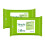 Simple Simple Biodegradable Facial Wipes 25pcs 2 Pack 1