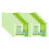 Simple Simple Eye Make-Up Remover Pads 30 Pads 12 Pack 1