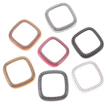 7St Tpu Horlogekast Full Cover Met Strass 3