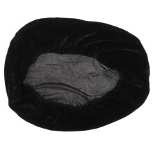 1Comfortabele Guitar Cover Zwart Stofreservoir Voor Gitaar