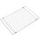 1St Oven Grillnet Rvs Barbecuehulpmiddel Voor Thuis 1