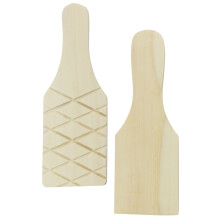 2St Beige Schuifpeddels Voor Kinderen En Familie