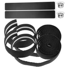 1Set Stuurband Eva Met Absorptie En Anti-Slip Eigenschappen