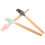 3St Siliconen Basting Kwasten Voor Barbecue En 1