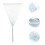 1Tassel Decoratief Draadgordijn Voor Thuis 10