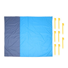 1St Waterdichte Outdoor Lichtgewicht Nylon Strandmat