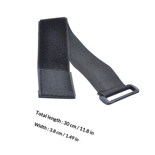 5 Verstelbare Polyester Tiewambands Voor Game Leg 1