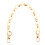 1DIY Bag Chain Handtas Accessoire Multi Kleuren, Resin 9