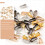 400St Steeksluitingen Hangers Voor Creatief Sieraden 6