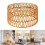 Simple Pendant Light Cover Table Lamps Shade Wall Light Cover 2