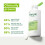 Simple Simple Gentle Shampoo 3 Pack + Light Moisturiser 3 Pack 5