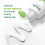 Simple Simple Gentle Shampoo 3 Pack + Light Moisturiser 3 Pack 6