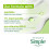 Simple Simple Gentle Shampoo 3 Pack + Light Moisturiser 3 Pack 7