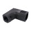 Professional Table Sawing Dust Adapter Easy Attachment-Black 1