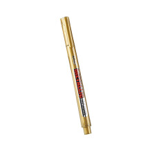 Waterproof Metallic Color Acrylic Pen Waterproof Permanent-Gold