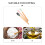 3St Siliconen Basting Kwasten Voor Barbecue En 6