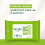 Simple Simple Biodegradable Facial Wipes 25pcs 2 Pack 2