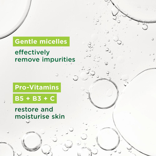 Simple Simple Micellar Water + Moisturiser + Mask 2