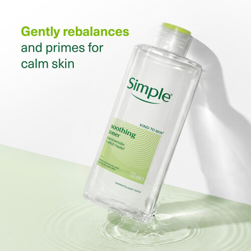 Simple Simple Complete Skincare Bundle 2
