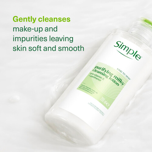 Simple Simple Purifying Lotion + Soothing Toner 2