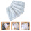 1Witte Veiligheidsshorts Dames, Elastische Taille En Kant Decor 9