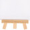 2Sets Compacte DIY Schildersteunen Met Kleine Canvasdoeken 3