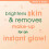 Simple Simple Protect N Glow Instant Cleansing Wipes 3 Pack 3