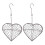 2St Creatieve Hartvormige Plantenhanger Van Ijzer 7