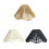 Weave Lamp Shade Wall Light Cover Ceiling Light Shade-Black 2