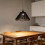 Weave Lamp Shade Wall Light Cover Ceiling Light Shade-Black 11