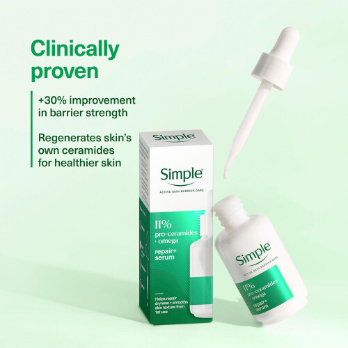 Simple Simple Repair+ Serum 30ml 1