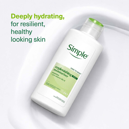 Simple Simple Replenishing Rich Moisturiser 125ml 12 Pack 1