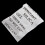 100 Morceaux de Silice Dessiccant SÉchage HumiditÉ Absorbeur Sachets Sacs 8