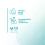 Simple Simple Purify+ Gel Cleanser 240ml 6 Pack 6