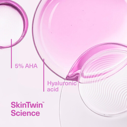 Simple Simple Smooth+ Gel Cleanser 240ml 6 Pack 2