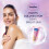 Vaseline Vaseline Gluta-Hya Lotion Bundle Dewy, Overnight & Flawless Glow, 200ml Each 7