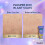 Vaseline Vaseline Gluta-Hya Lotion Bundle Dewy, Overnight & Flawless Glow, 200ml Each 6