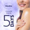 Vaseline Vaseline Serum Burst Lotion Gluta-Hya Overnight Radiance 200ml, 6 Pack 3