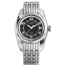 Locman - 0LO4T01A-00BKKNB0 - Wrist Watch - Men - Automatic - XXIV Canto