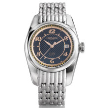 Locman - 0LO4T01R-00BKKGB0 - Wrist Watch - Men - Automatic - XXIV Canto