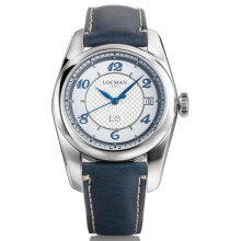 Locman - 0LO4T06B-00AGBLPB - Wrist Watch - Men - Automatic - XXIV Canto