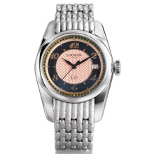Locman - 0LO4T31R-00PKKGB0 - Wrist Watch - Men - Automatic - XXIV Canto