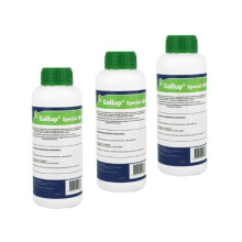 Gallup 360 SL – Koncentrerat totalherbicid, Set 1x3 L, starkt och ultraeffektivt för trädgård, gräsmatta, gångar & terrasser
