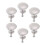 6St Geborstelde Ladeknoppen 1