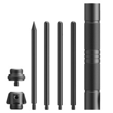 1Compact Aluminium Tripod Houder Voor Outdoor En Kamperen